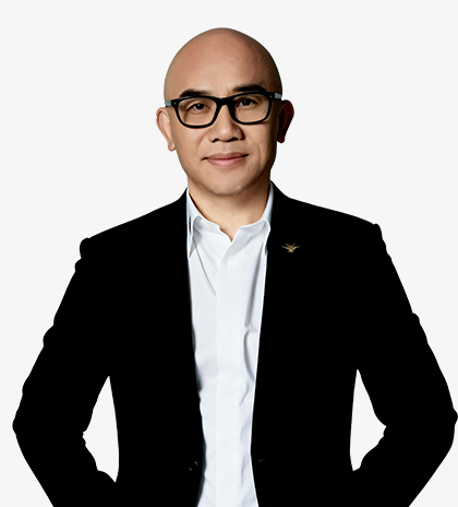 游林    猫人集团董事长