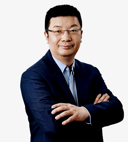 江南春  分众传媒董事长